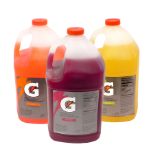 4 Pack Gatorade 1 Gal Liquid Concentrate - Make Your Variety Pack