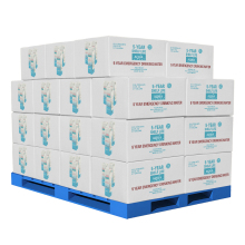 16 OZ WATER (SELL PER CASE) 84 CASES PER PALLET