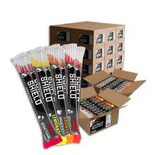 36 Case Shield Electrolyte Hydration Freeze Pops Bundle