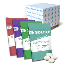 Solid.H Multi-Flavor Electrolyte Rounds by the Pallet