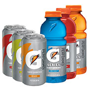 Gatorade Cuns & Bottles