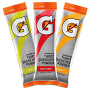 Single Serve Gatorade Sticks